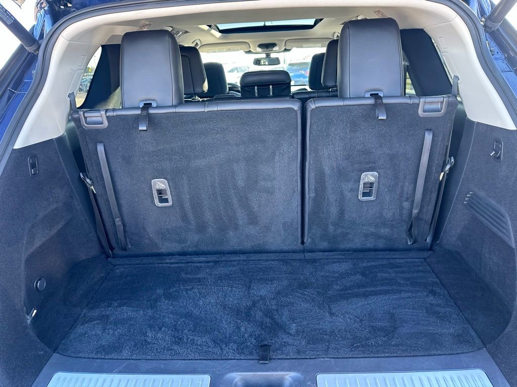 Used 2022 INFINITI QX60 Luxe w/ Cargo Package image 32