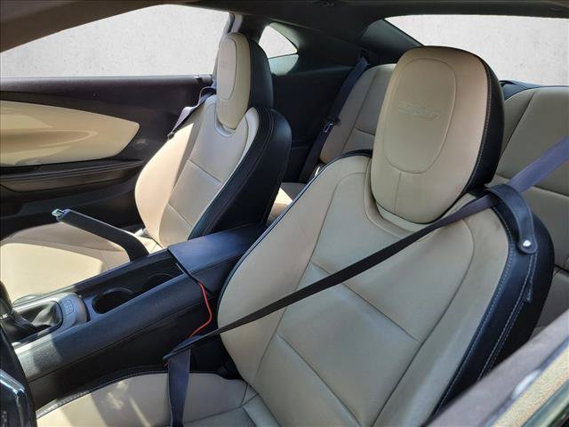 Used 2014 Chevrolet Camaro SS w/ RS Package RWD image 10
