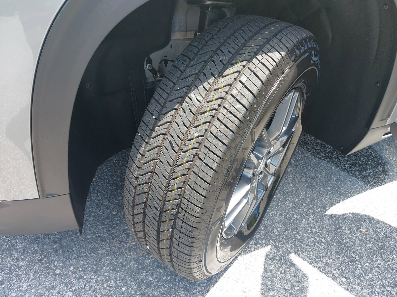 New 2025 GMC Acadia Elevation FWD image 35