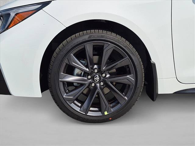 New 2027 Toyota Corolla SE FWD image 10