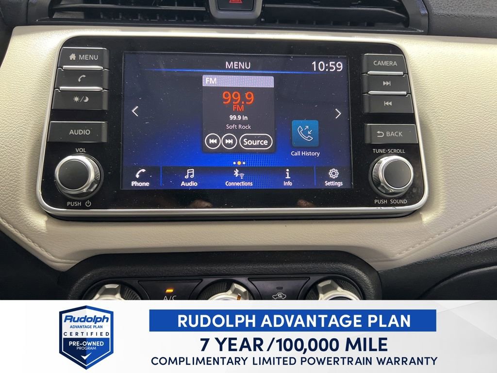 Used 2021 Nissan Versa SV image 26