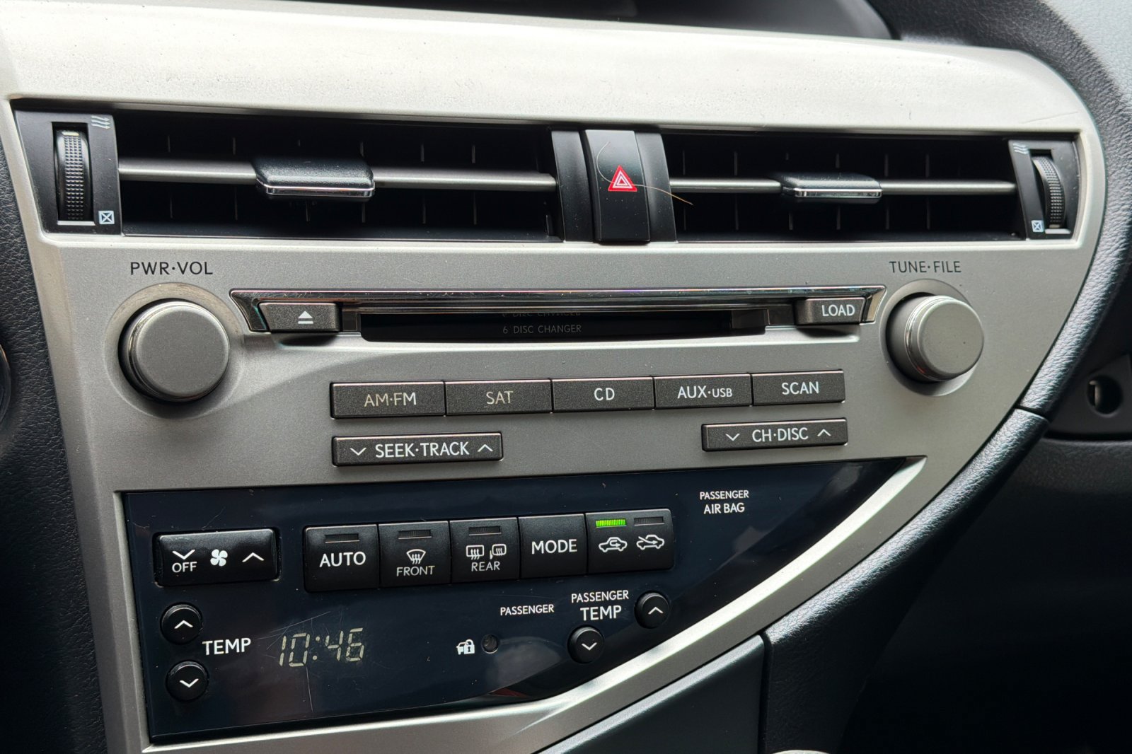 Used 2010 Lexus RX 350 2WD image 22