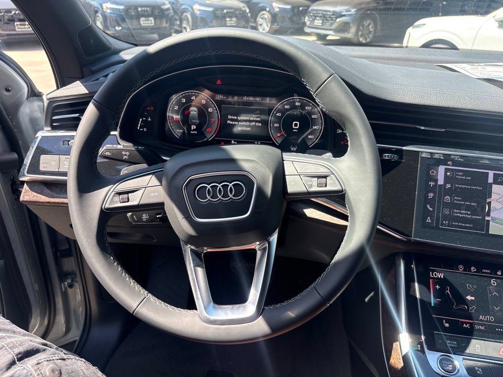 New 2026 Audi Q7 2.0T Premium AWD/4WD image 20