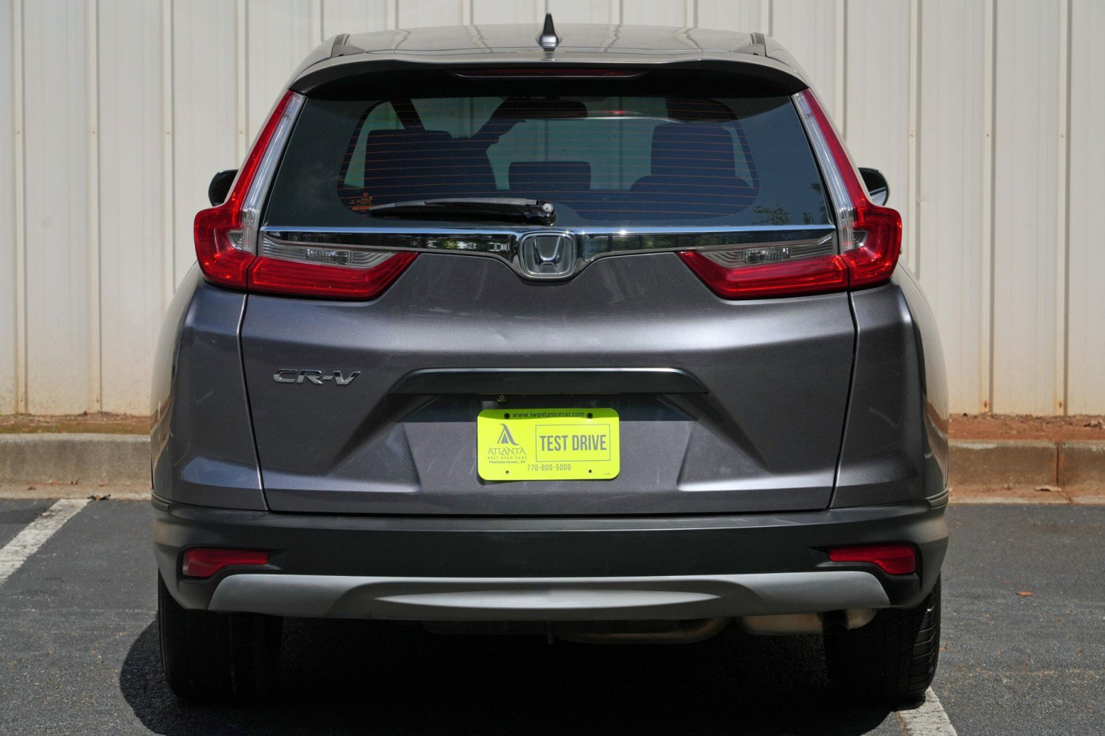 Used 2017 Honda CR-V LX image 42