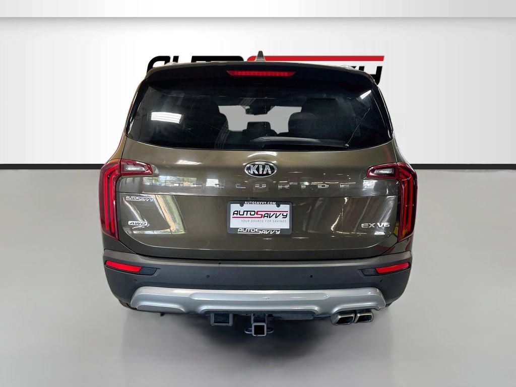 Used 2021 Kia Telluride EX AWD/4WD image 6