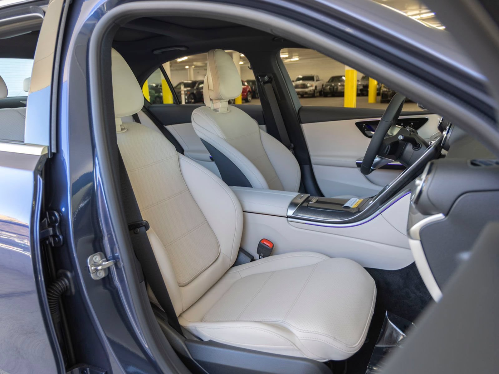 New 2026 Mercedes-Benz C 300 Sedan image 23