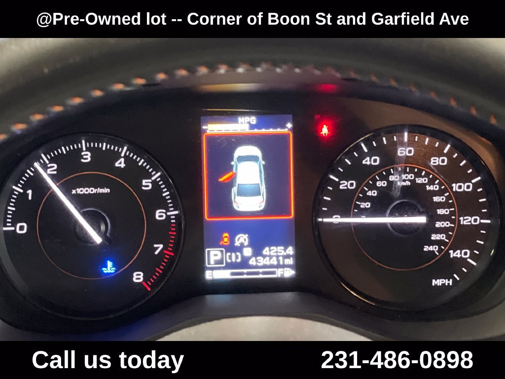 Used 2021 Subaru Crosstrek 2.0i Premium w/ Moonroof Package AWD/4WD image 21