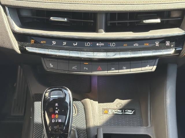 Certified 2025 Cadillac CT5 Sport w/ Technology Package RWD image 32
