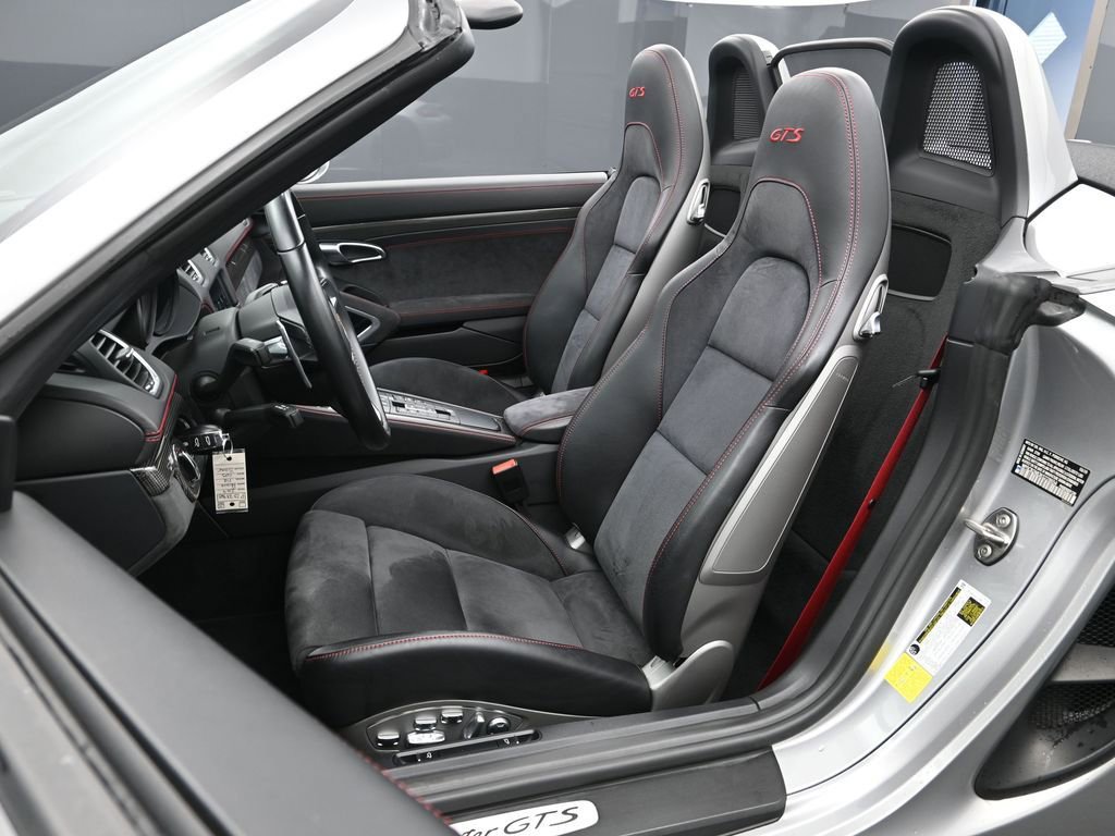 Certified 2019 Porsche 718 Boxster GTS image 5