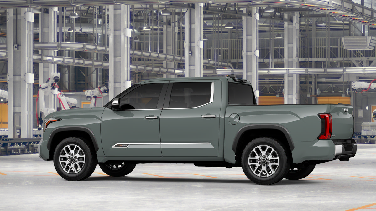 New 2026 Toyota Tundra 1794 Edition AWD/4WD image 7