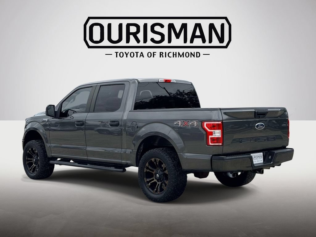 Used 2019 Ford F150 XL w/ Equipment Group 101A Mid AWD/4WD image 23
