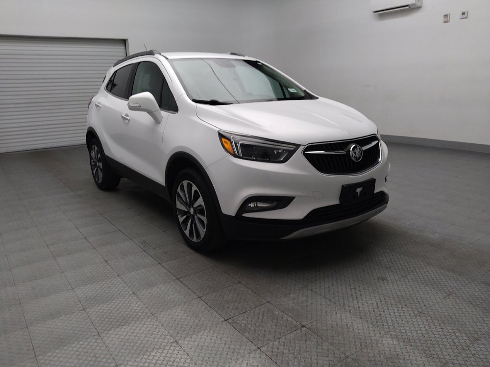 Used 2020 Buick Encore Essence AWD/4WD image 13