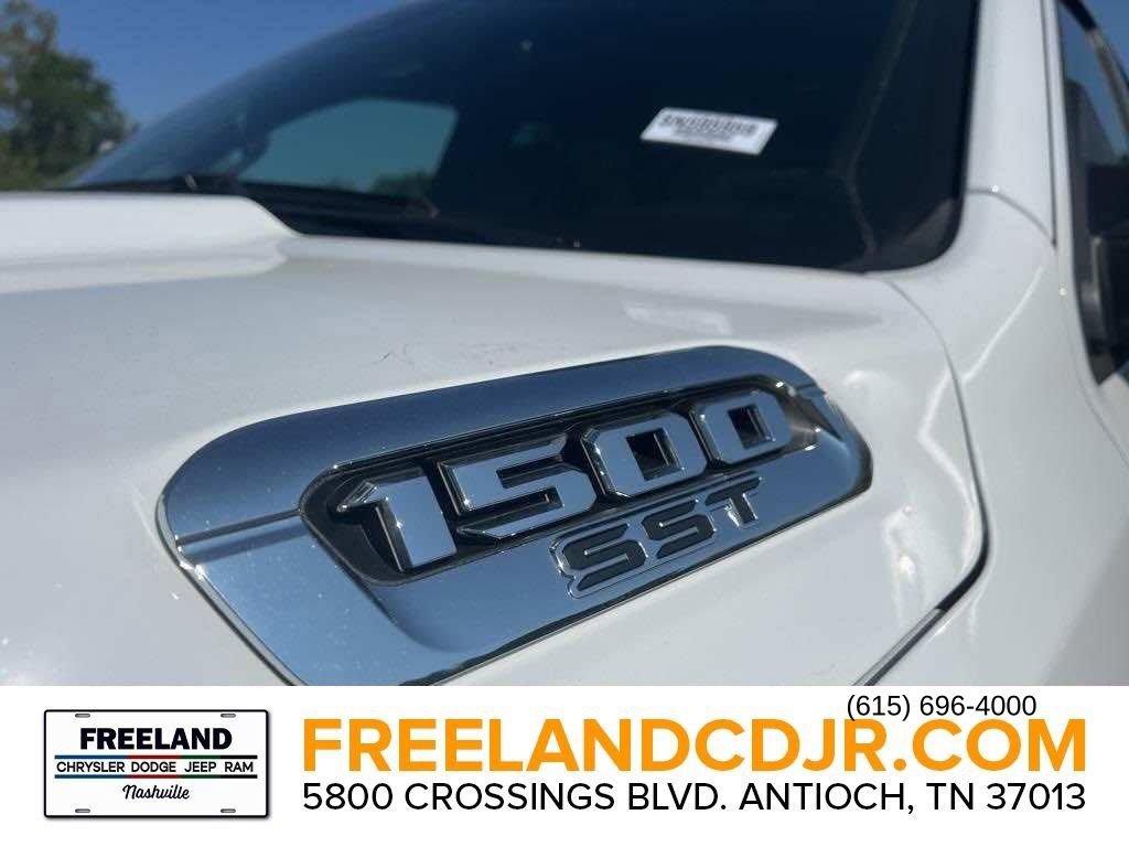 New 2025 RAM 1500 Big Horn image 10