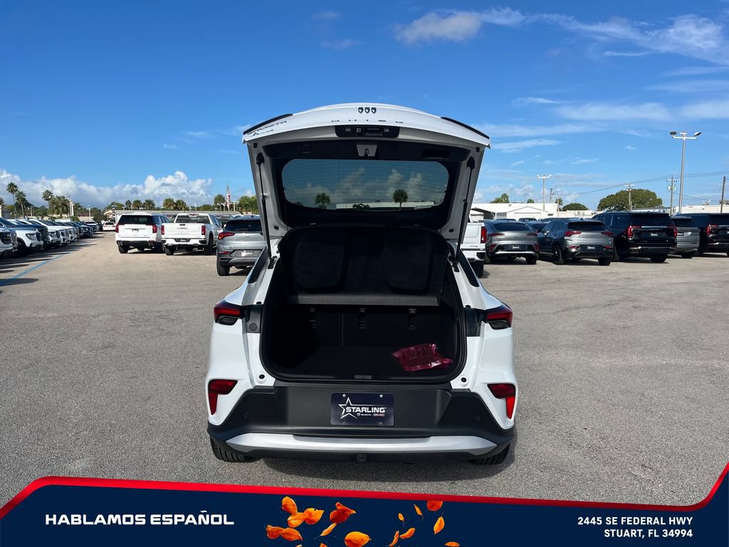 New 2026 Buick Envista Sport Touring w/ Convenience I Package FWD image 16