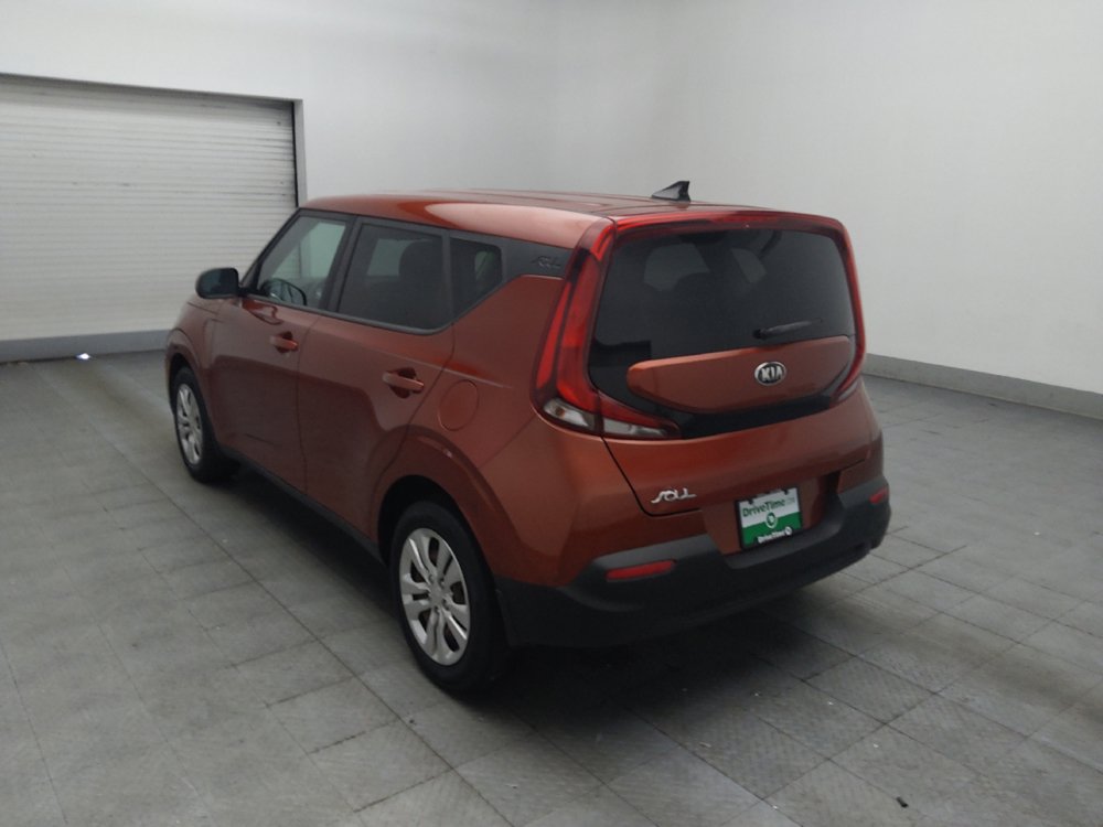 Used 2020 Kia Soul LX FWD image 5