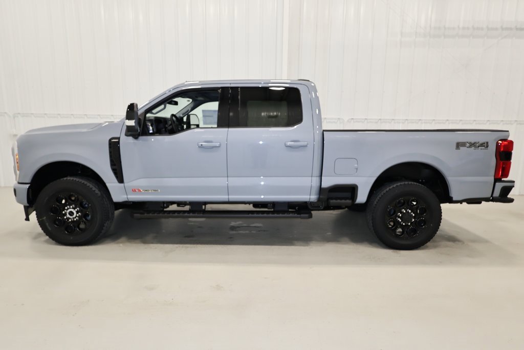 New 2025 Ford F350 Lariat w/ Lariat Ultimate Package image 5