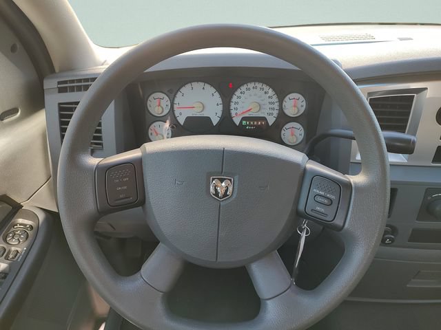 Used 2008 Dodge Ram 1500 Truck SLT w/ Trailer Tow Group RWD image 11