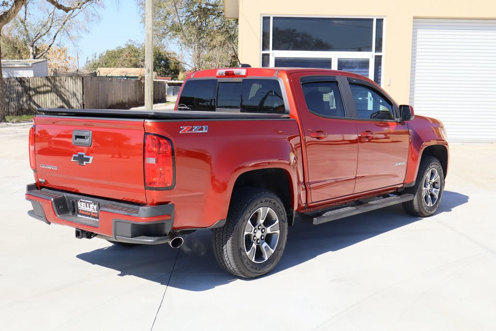 Used 2016 Chevrolet Colorado Z71 image 8