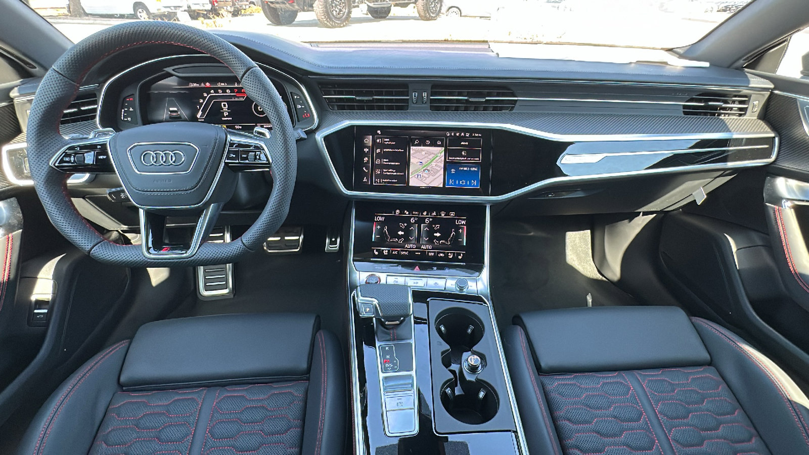 New 2026 Audi RS 7 Performance image 18