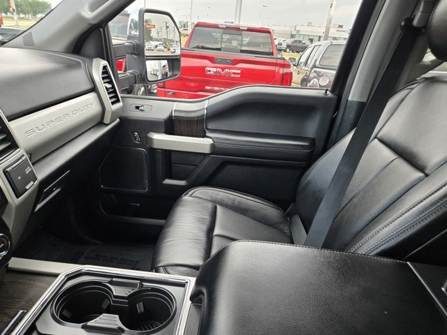Used 2020 Ford F350 Lariat w/ Chrome Package AWD/4WD image 15