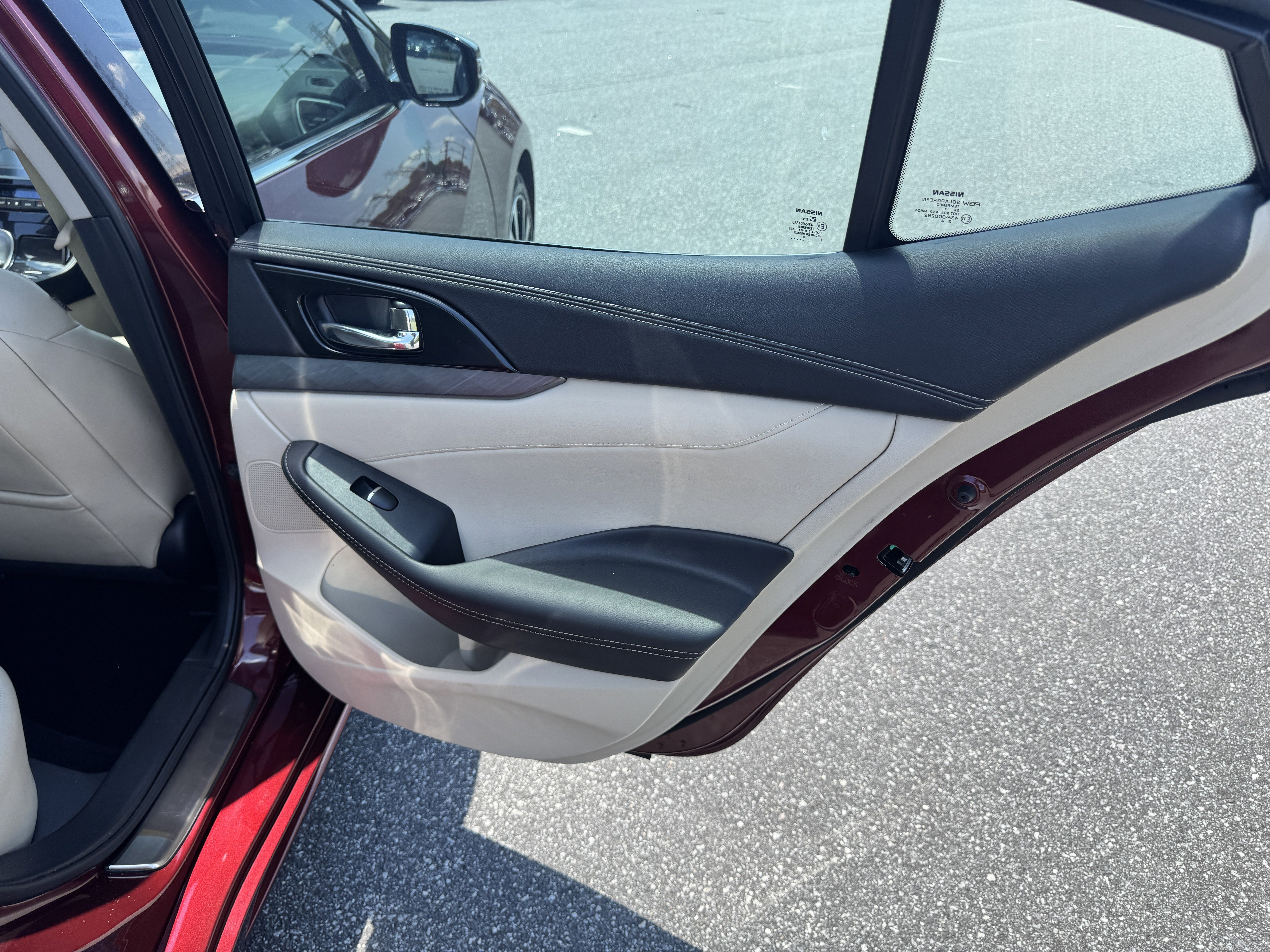 Used 2017 Nissan Maxima 3.5 SL FWD image 21