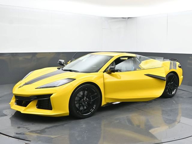 New 2025 Chevrolet Corvette Z06 image 51