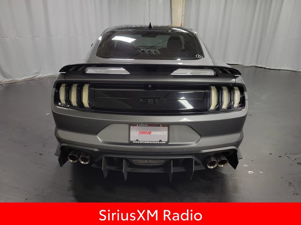 Used 2021 Ford Mustang GT w/ Equipment Group 301A RWD image 7
