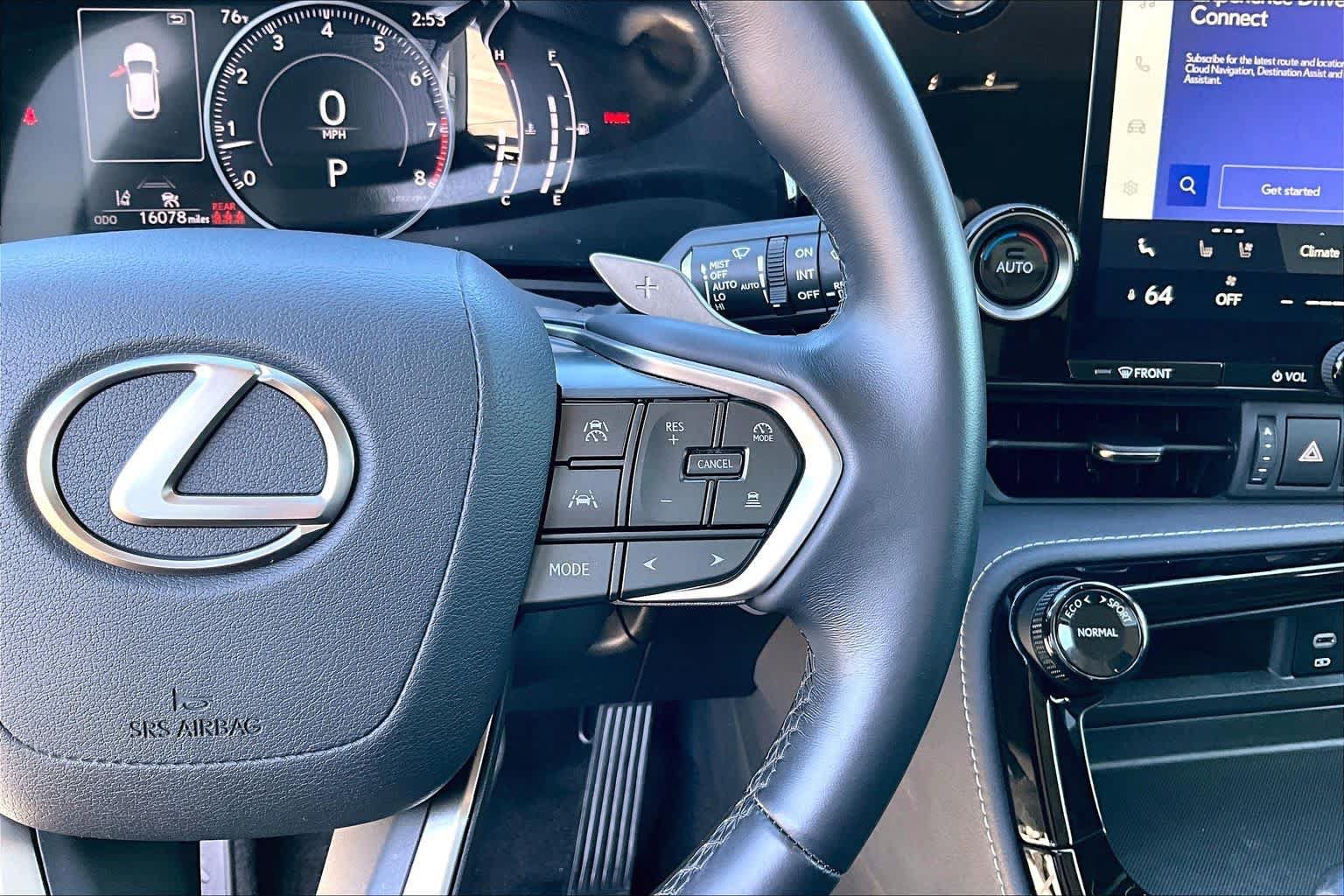 Certified 2025 Lexus NX 250 FWD w/ Accessory Package (2T) image 23