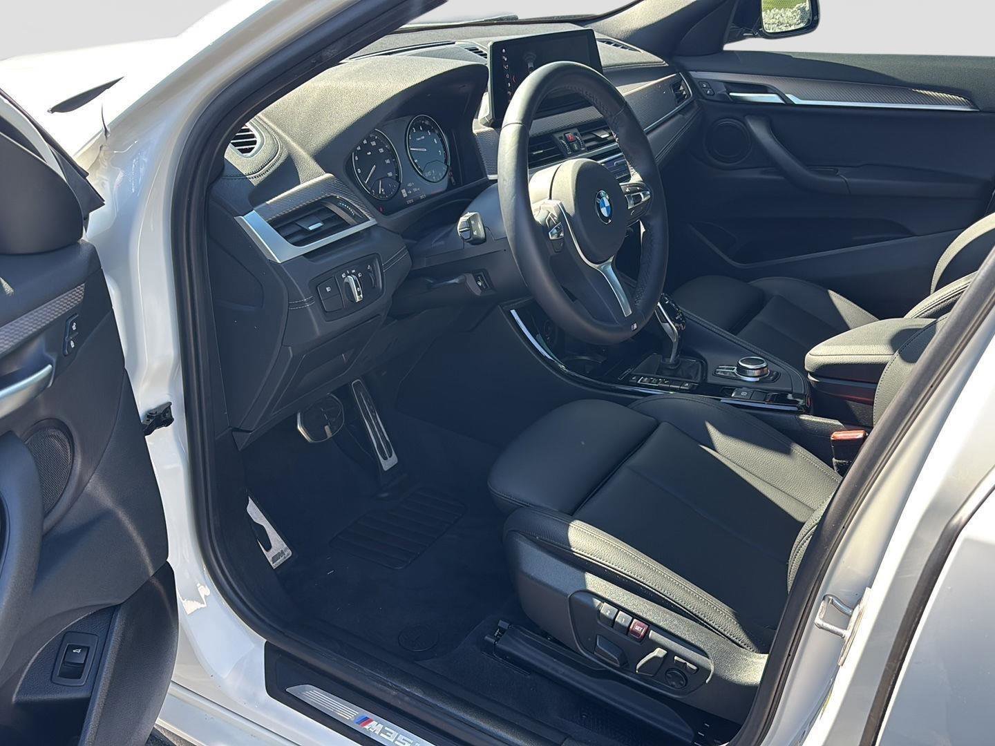 Used 2022 BMW X2 M35i w/ Premium Package AWD/4WD image 11