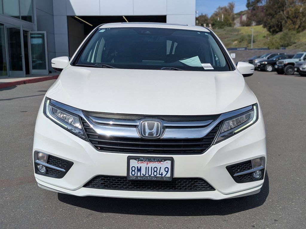 Used 2019 Honda Odyssey Elite image 5