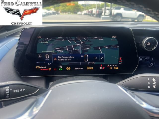 Used 2024 Chevrolet Equinox EV LT FWD image 18