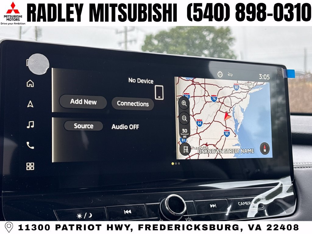 New 2026 Mitsubishi Outlander SE AWD/4WD image 8