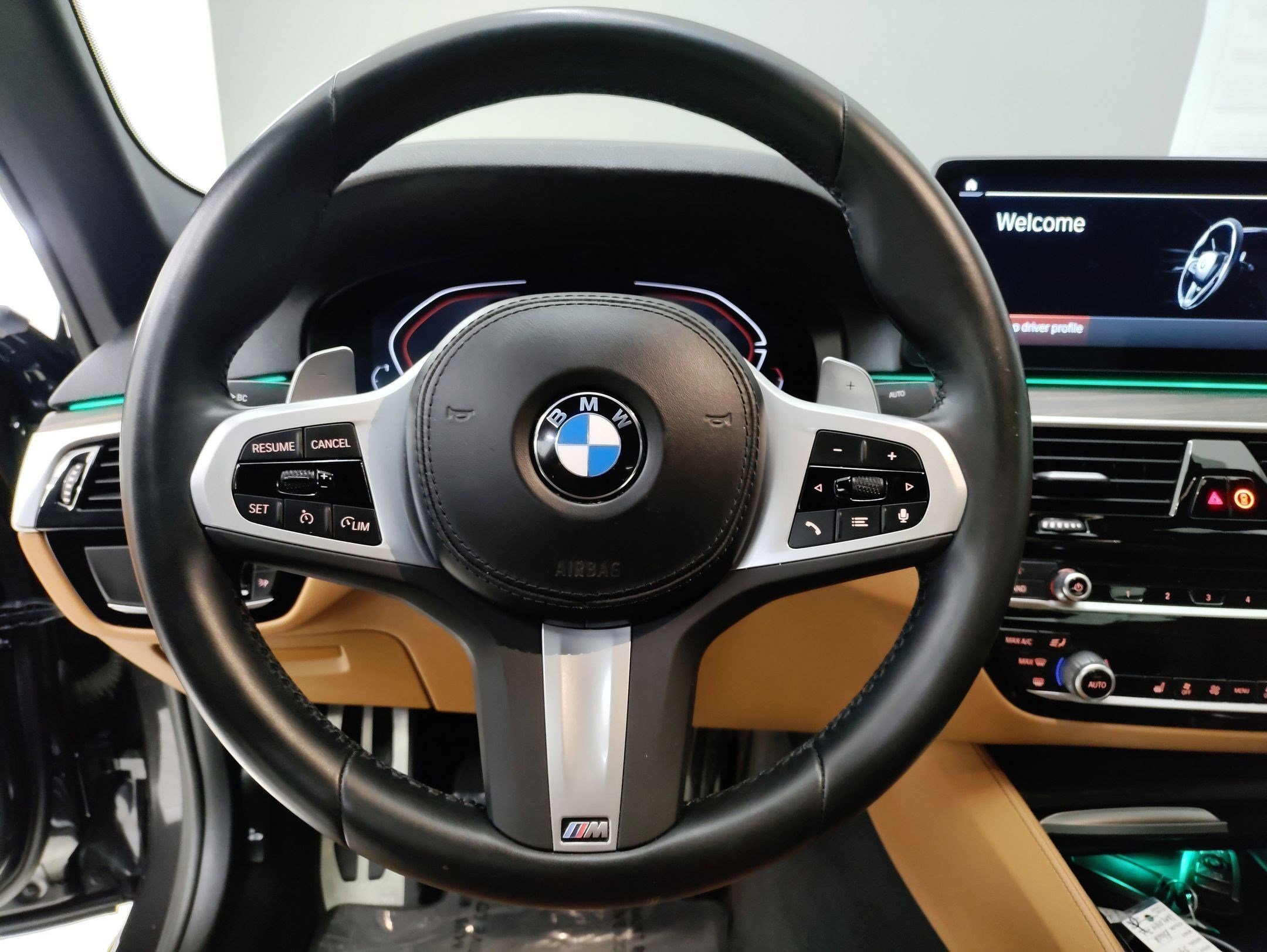 Certified 2023 BMW 540i w/ M Sport Package image 16