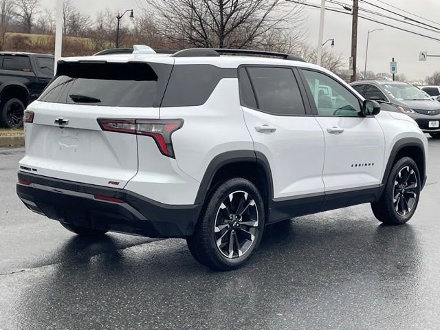 New 2026 Chevrolet Equinox RS w/ LPO, Floor Liner Package image 14