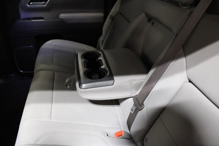 New 2025 Chevrolet Silverado 1500 RST w/ RST All Star Premium Package image 24