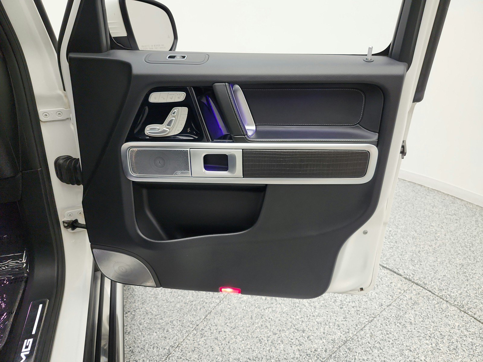 Certified 2020 Mercedes-Benz G 63 AMG 4MATIC image 20
