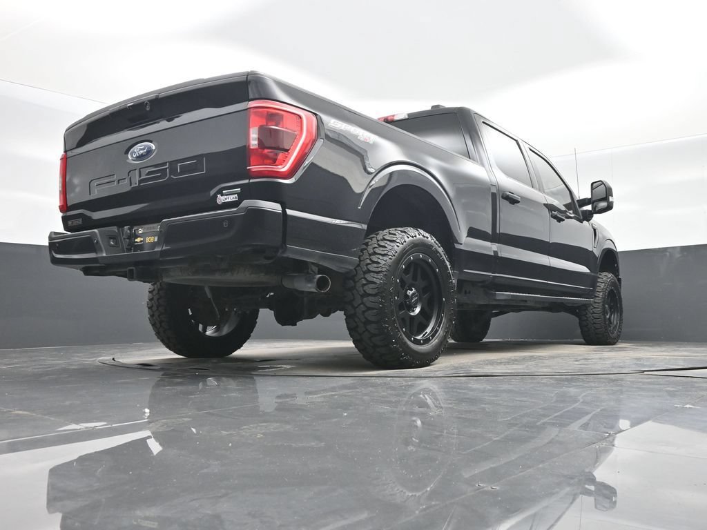 Used 2021 Ford F150 XLT w/ Equipment Group 302A High AWD/4WD image 30