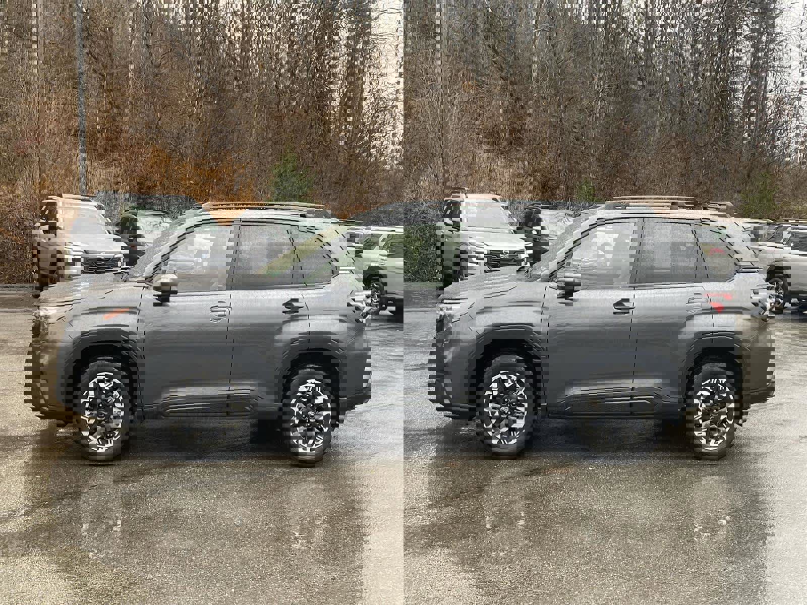 Certified 2025 Subaru Forester Premium image 2