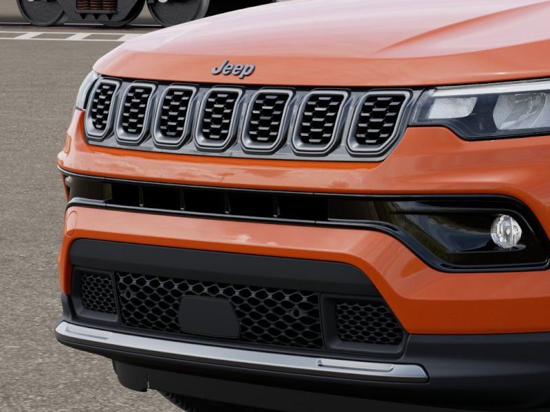 New 2026 Jeep Compass Limited AWD/4WD image 11