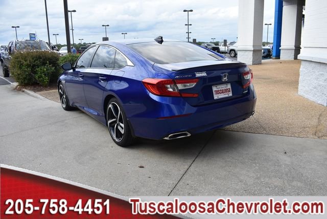Used 2022 Honda Accord Sport image 7