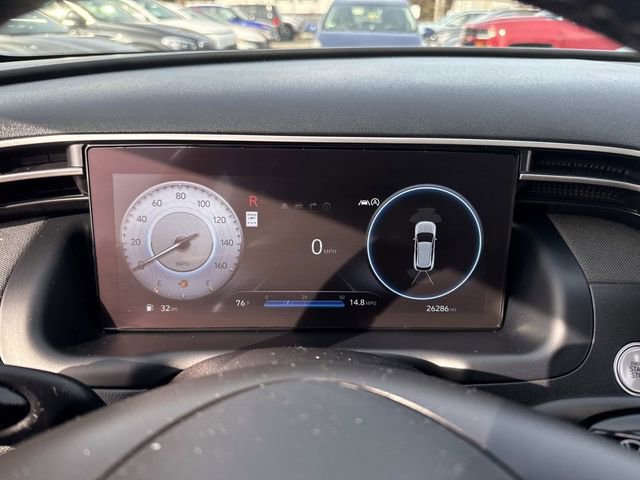 Certified 2022 Hyundai Tucson Limited w/ Cargo Package image 34