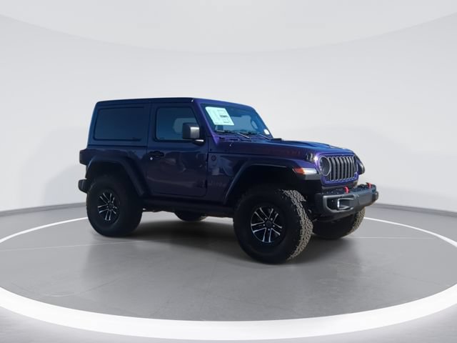 New 2026 Jeep Wrangler Rubicon AWD/4WD image 2