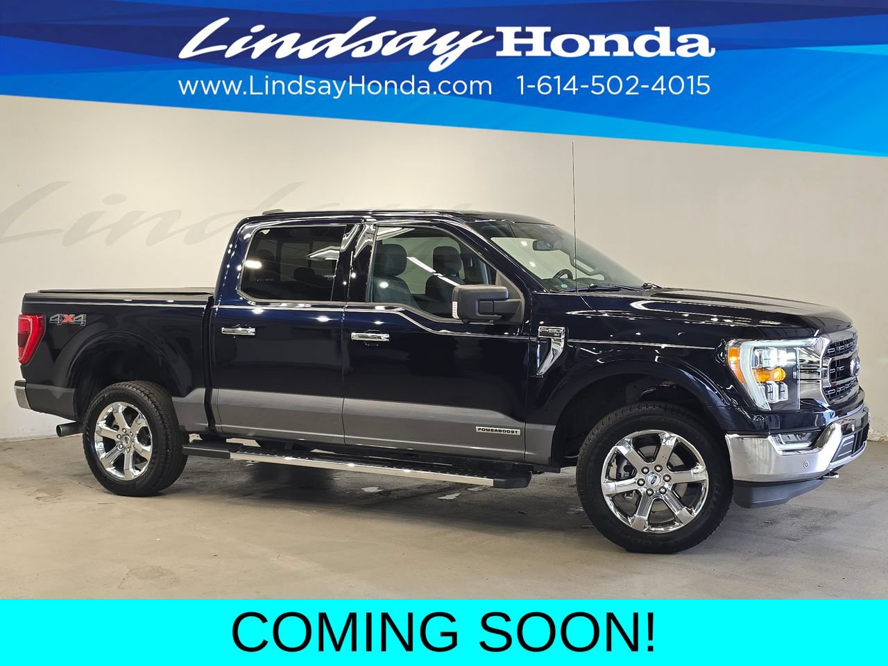 Used 2021 Ford F150 XLT w/ Equipment Group 302A High AWD/4WD image 7