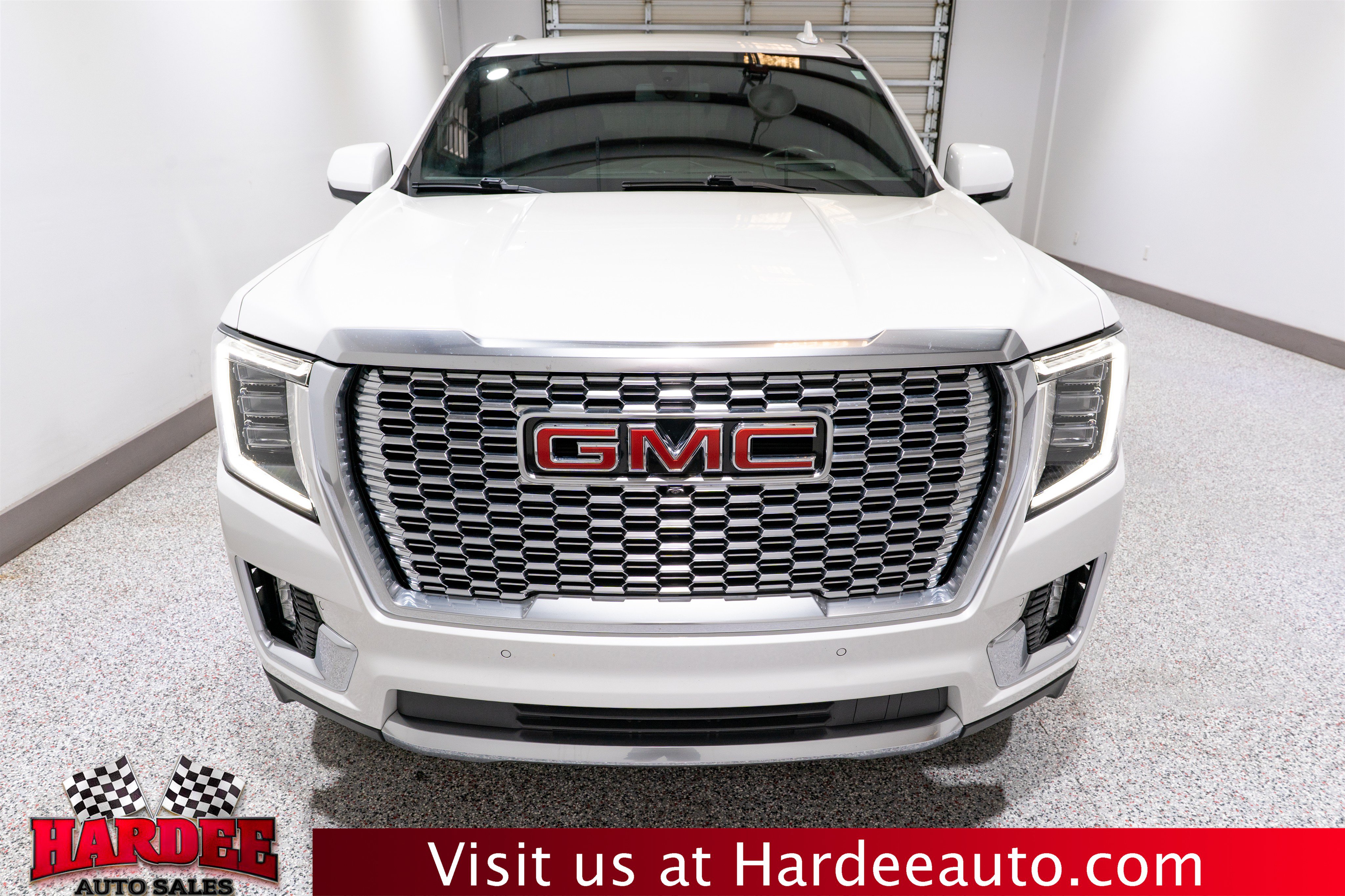 Used 2022 GMC Yukon Denali AWD/4WD image 7