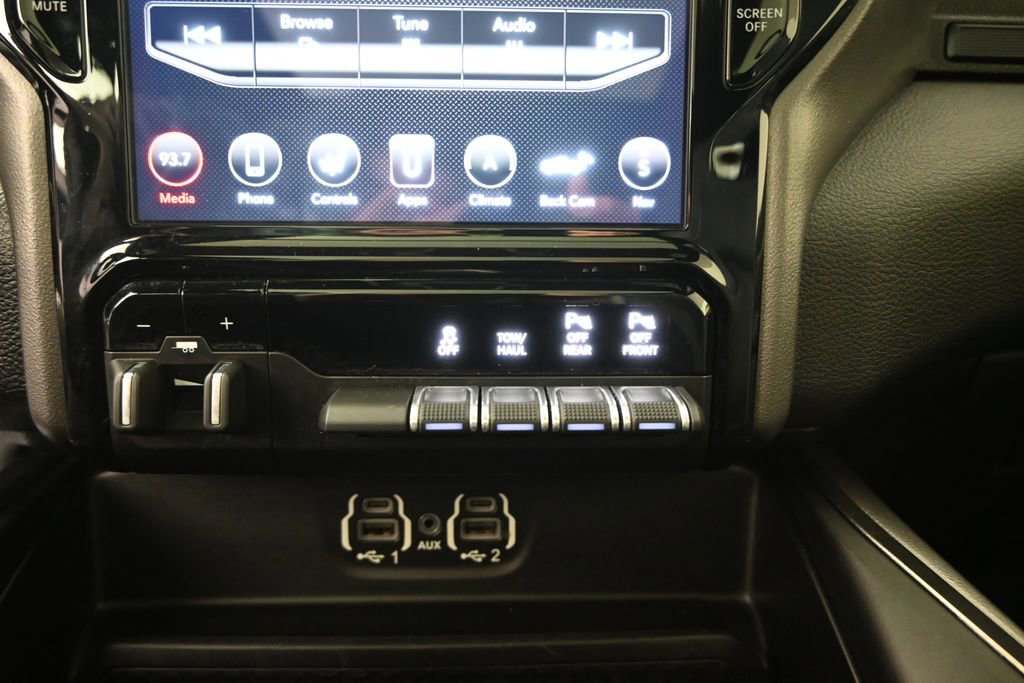 Used 2020 RAM 1500 Rebel w/ Rebel Level 2 Equipment Group AWD/4WD image 32