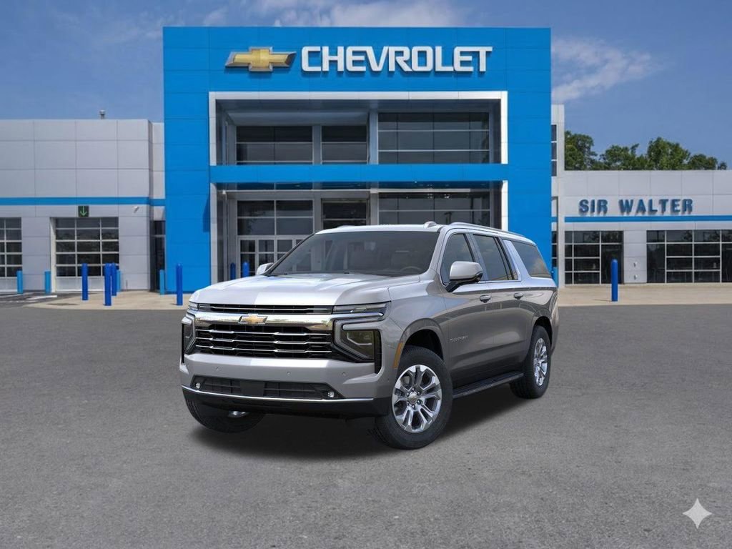 New 2026 Chevrolet Suburban LT w/ Comfort Package image 9