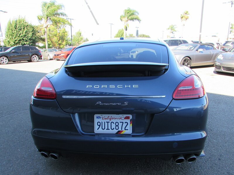 Used 2011 Porsche Panamera S RWD image 7