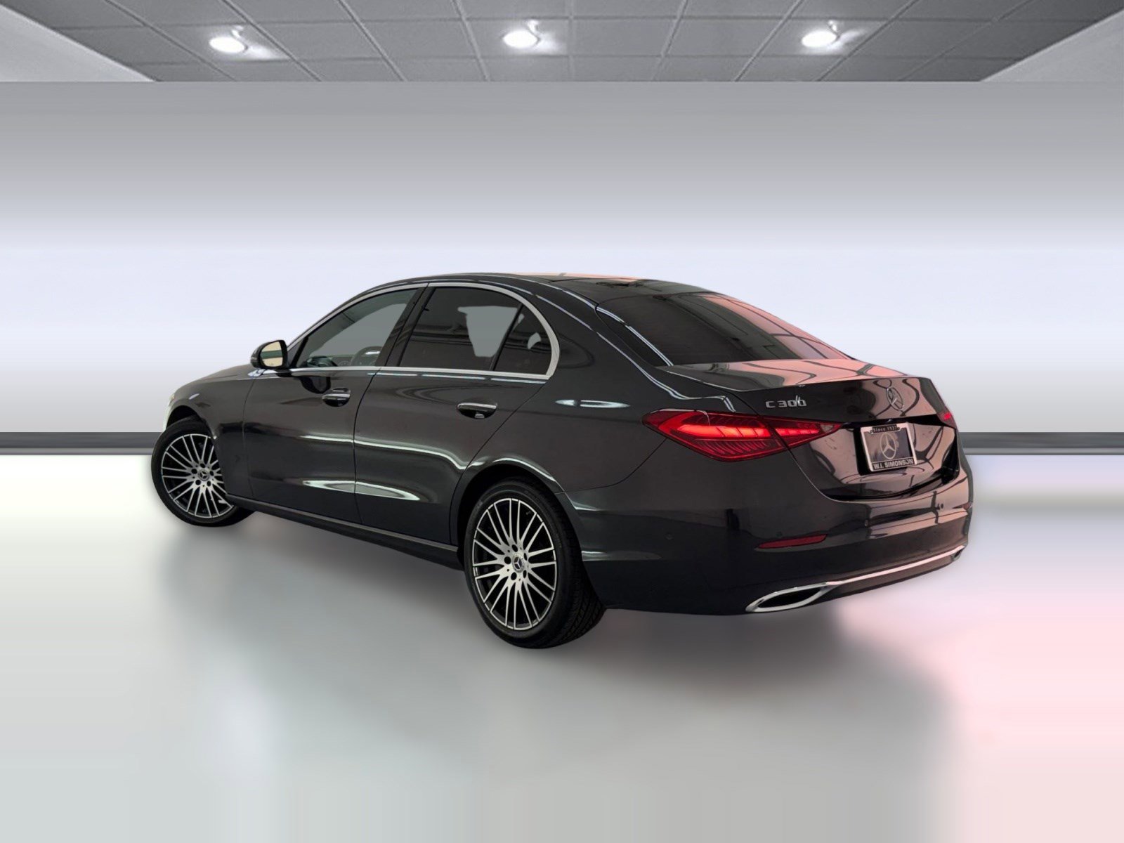 Used 2023 Mercedes-Benz C 300 Sedan w/ Exclusive Trim Package image 3