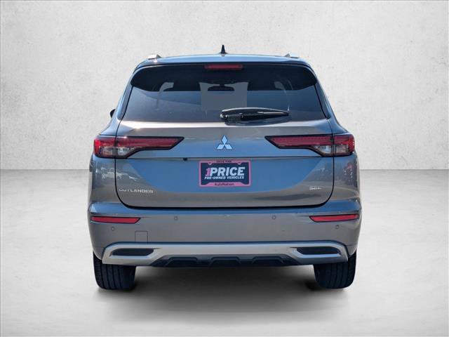 Used 2023 Mitsubishi Outlander SEL FWD image 7
