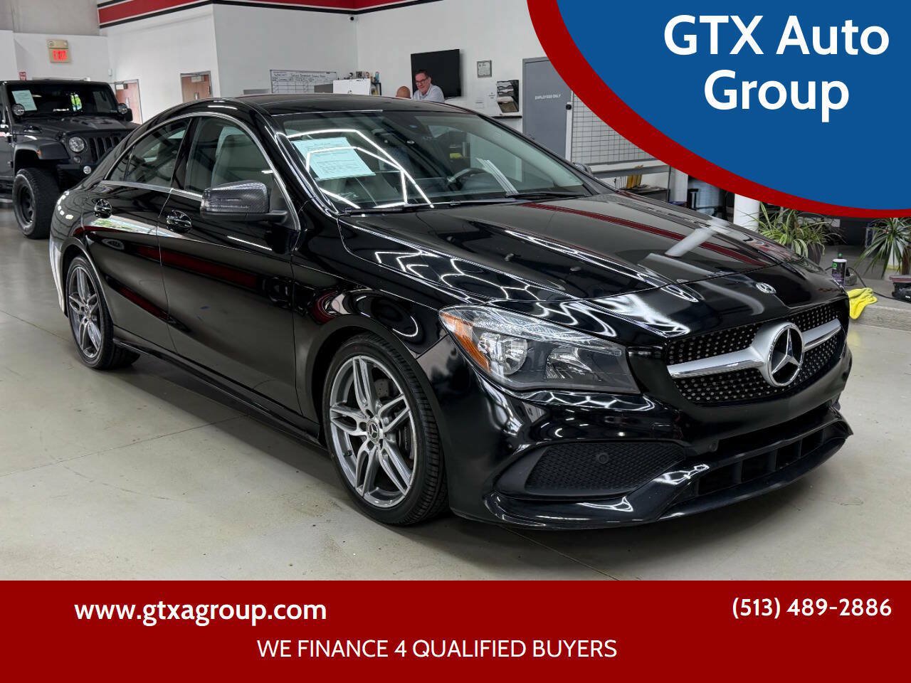 Used 2019 Mercedes-Benz CLA 250 4MATIC